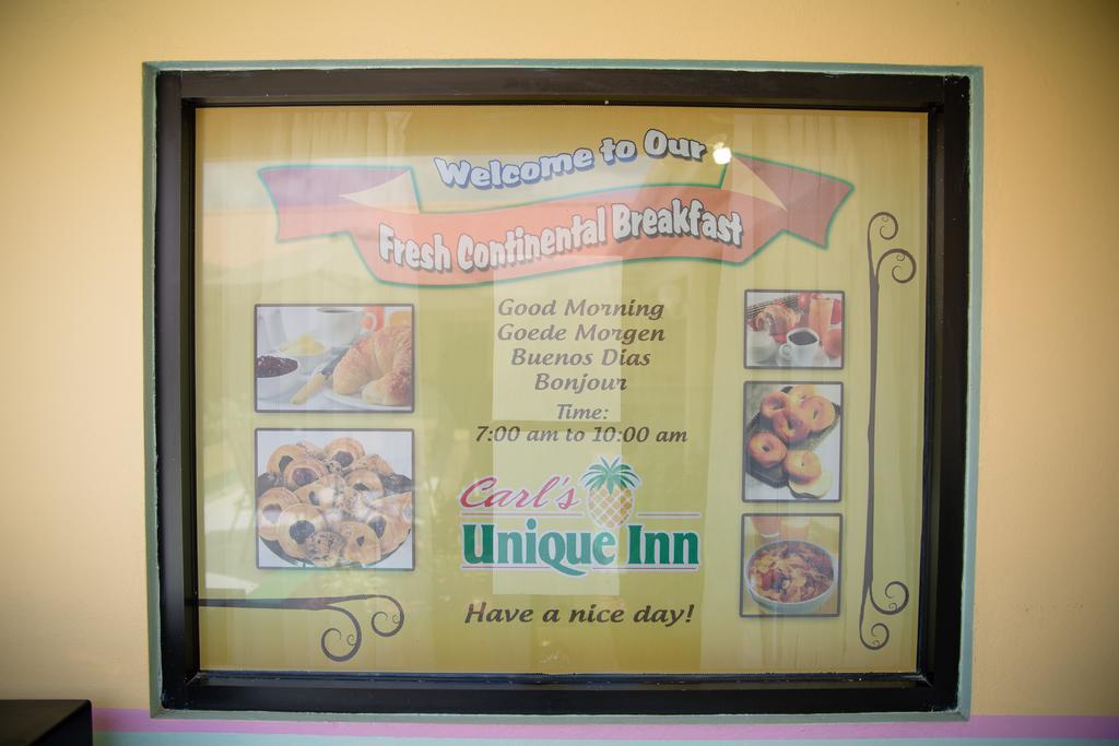 Carl'S Unique Inn & Conference Facilities 심슨 베이 외부 사진