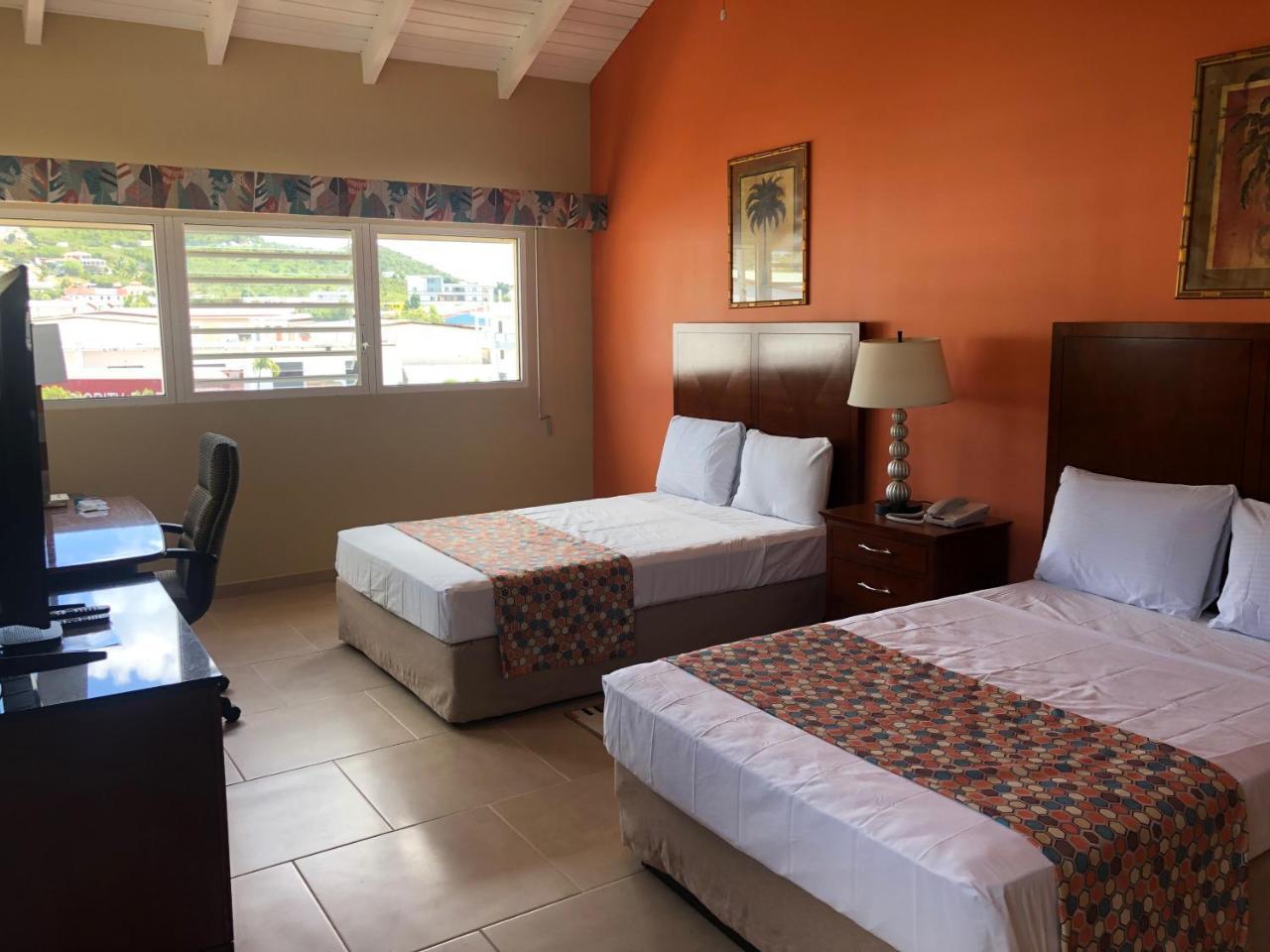 Carl'S Unique Inn & Conference Facilities 심슨 베이 외부 사진
