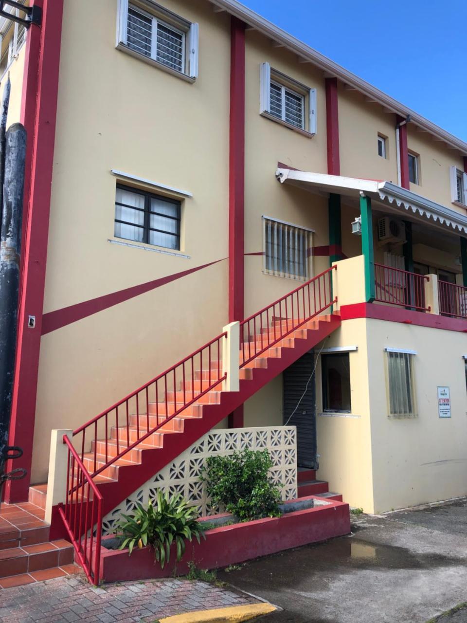 Carl'S Unique Inn & Conference Facilities 심슨 베이 외부 사진