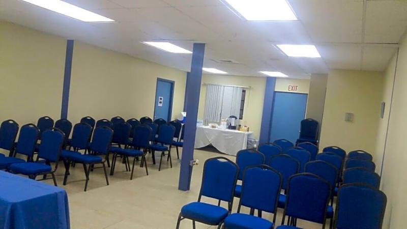 Carl'S Unique Inn & Conference Facilities 심슨 베이 외부 사진